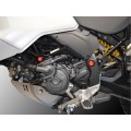 DBK Special Parts (Ducabike) Frame Plug Kit for the Ducati DesertX